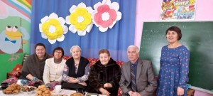 «Согреем души тëплым словом»