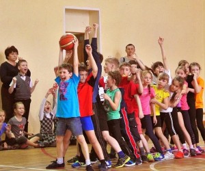 Спорт зажигает сердца