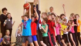 Спорт зажигает сердца