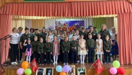 Праздничный концерт «Мелодия Победы»