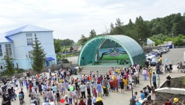 «Здравствуйте, односельчане!»