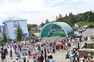 «Здравствуйте, односельчане!»