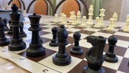 Соревнования «Шахматное мастерство»