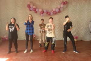 Детская дискотека «На всех парусах в лето»