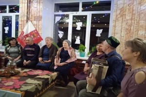 Посиделки «Вечер отдыха».