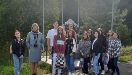 Образовательная программа «Дорогами памяти»