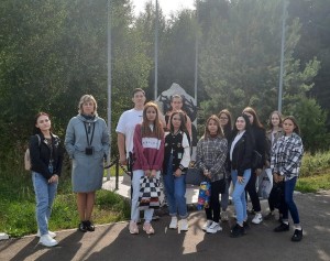 Образовательная программа «Дорогами памяти»