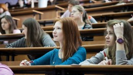 «В океане студенческой жизни»: информационно - игровой час