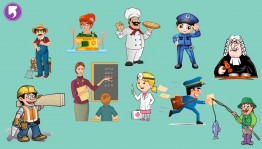 Информационный час «Профессии родителей»