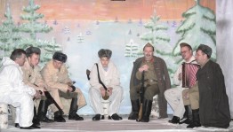 День призывника «Есть такая профессия – Родину защищать!»