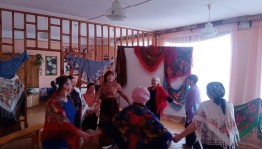 Вечер отдыха «Зимний вечер»
