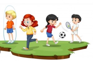 Игра «В здоровом теле-здоровый дух»