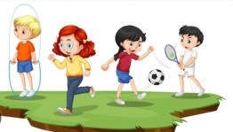 Игра «В здоровом теле-здоровый дух»