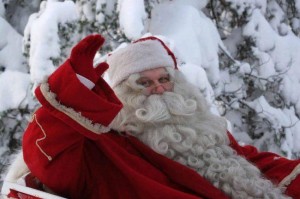 Защита новогодней сказки