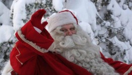 Защита новогодней сказки