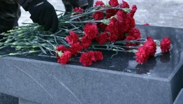 Мероприятие ко Дню памяти погибших в Чеченской Республике «Время выбрало их»