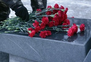 Мероприятие ко Дню памяти погибших в Чеченской Республике «Время выбрало их»