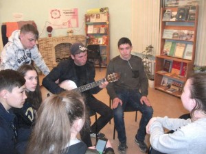 Программа «Три аккорда»