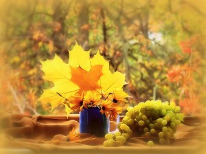 «Золотое настроение осени»