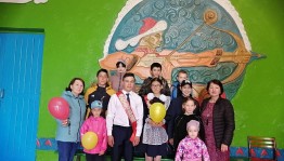 Торжественная программа «Навсегда в памяти»