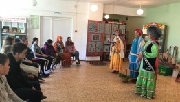 Фольклорный праздник «Кукушкин чай»