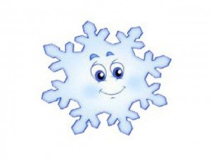 Конкурс «Весёлые снежинки»