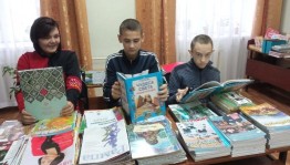 Поэтический час «Творчество Равиля Бикбаева»