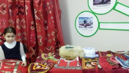 Познавательная программа «Бабушкин сундучок»