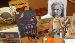 Литературный час «Путешествие по сказкам и рассказаи»