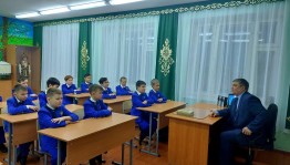 Познавательная программа «День Башкирского языка»
