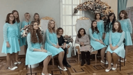 Мастер-класс по пению в ансамбле