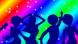 Вечер отдыха«Мечты в новогоднюю ночь»