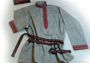 Праздник «День Косоворотки»