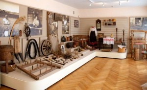 Этнопрограмма «Путешествие в старину»