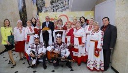 В Национальном музее РБ открылась выставка «Чувашское наследие: от предков к потомкам»