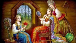 Литературная программа «Сказки детства»