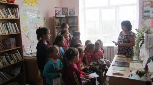 Познавательный час «Лев Толстой – детям»