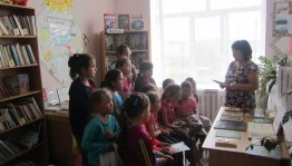 Познавательный час «Лев Толстой – детям»