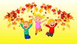 Игровая программа «Осенний переполох»