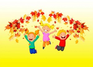 Игровая программа «Осенний переполох»