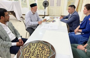 Фонды библиотек Узбекистана пополнились изданиями из Башкортостана
