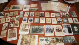 Краеведческий час «Их имена в истории села»