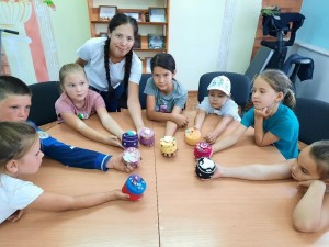 «Шкатулка своими руками»