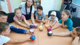 «Шкатулка своими руками»