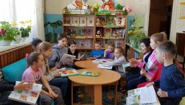 День открытых дверей «Пришел. Увидел. Прочитал!»