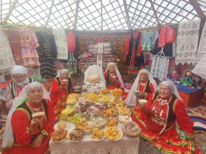 Мастер–класс«Чак–чак»