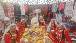 Мастер–класс«Чак–чак»