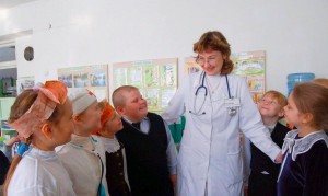Беседа «Если хочешь быть здоровым...»