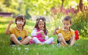 Развлекательная программа «В гостях у бабушки»