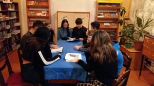 Круглый стол «Башкирский язык – зеркало души»